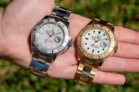 rolex yacht master homage